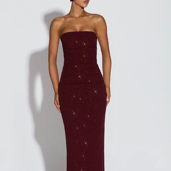 Babyboo Pandra Maxi Dress - Picture 3 of 3